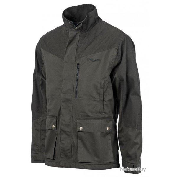 Veste chaude kaki TREELAND