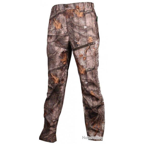 Pantalon enfant camouflage forest TREELAND