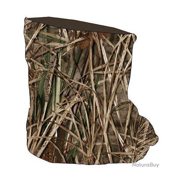 Tour de cou camouflage roseaux Treeland