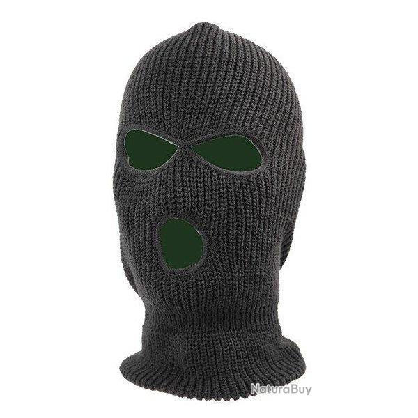 Cagoule 3 trous kaki TREELAND