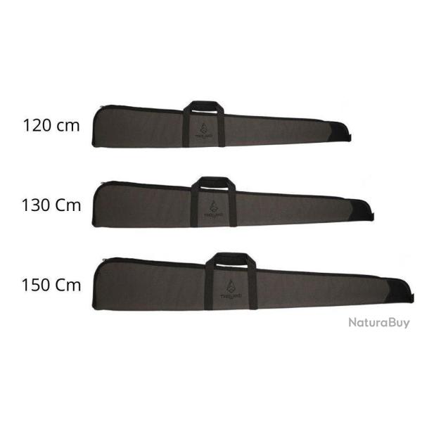 Fourreaux fusil Oxford TREELAND-130 cm