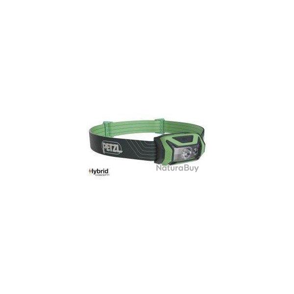Lampe Frontale Tikka Verte 350 Lumens PETZL