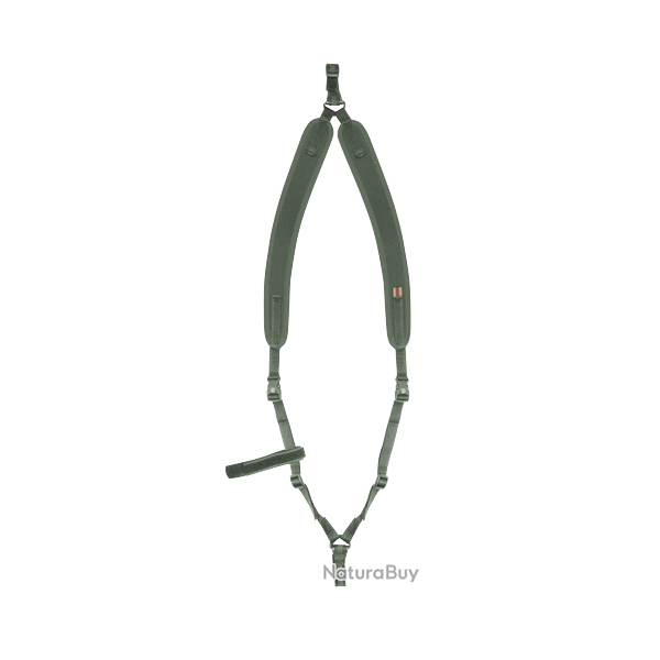 Bretelle sac � dos carabine kaki BERETTA