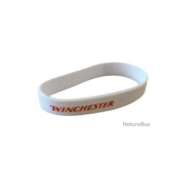 Bracelet en silicone blanc WINCHESTER