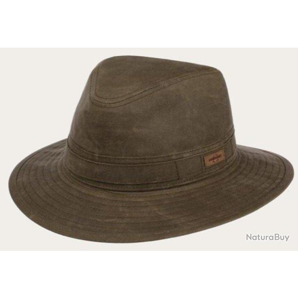 Chapeau Cire Vintage Traveller STETSON