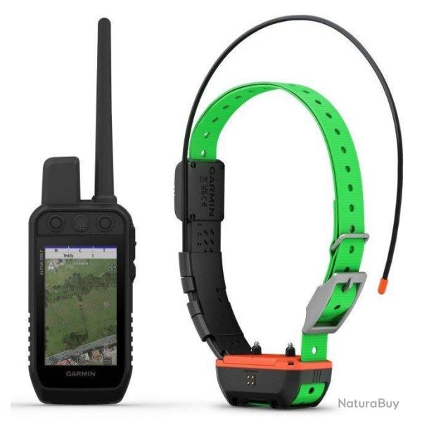 Pack GPS Alpha 200F / TT25 GARMIN