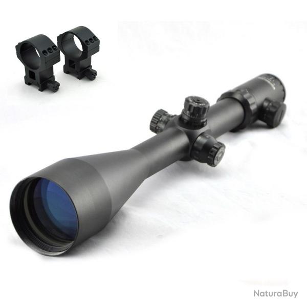 Visionking 4-48x65 grand champ de vision -**with 21mm rings  LIVRAISON GRATUITE