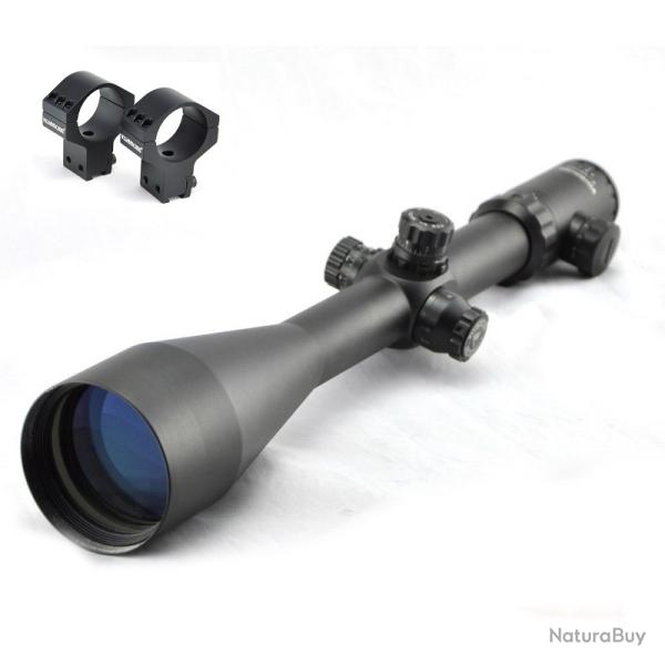 Visionking 4-48x65 grand champ de vision -**with 11mm rings