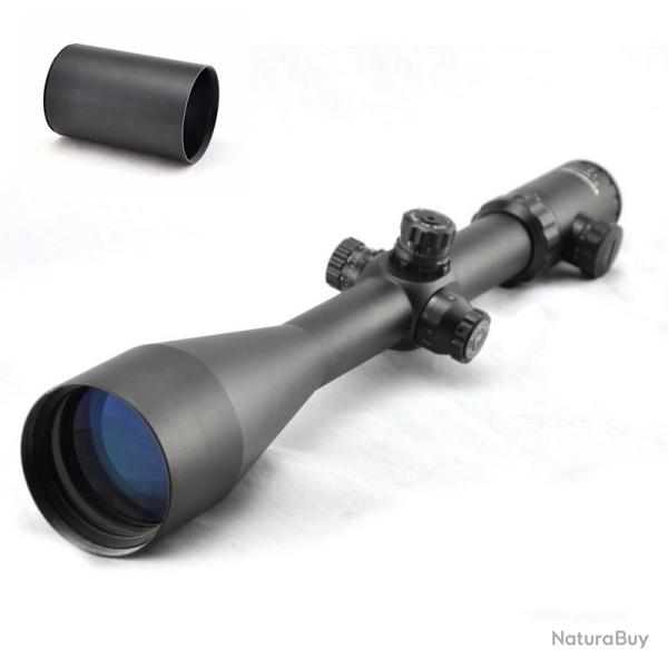 Visionking 4-48x65 grand champ de vision -**with Hood(Sunshade)