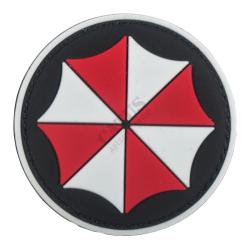 Patch Velcro Parapluie 3D