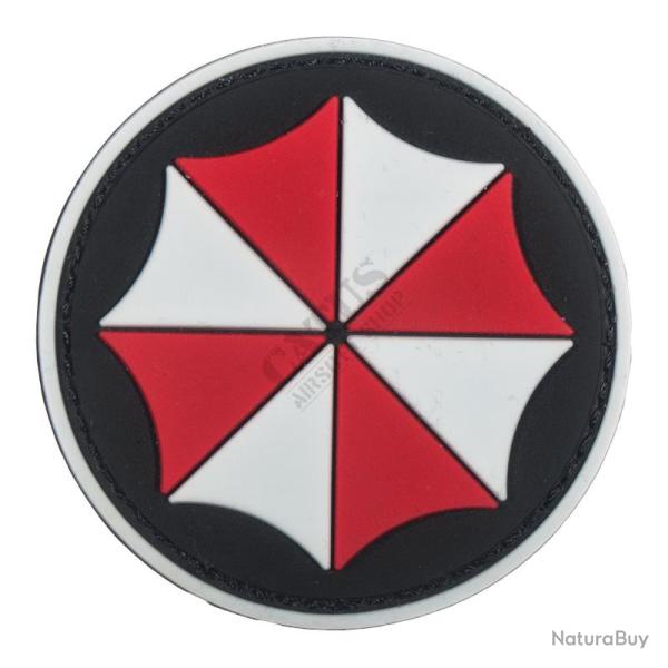 Patch Velcro Parapluie 3D
