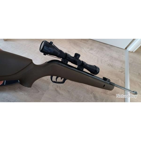 CARABINE A PLOMB BIG CAT GAMO barricade