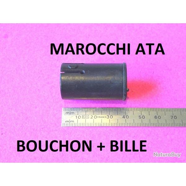 bouchon plastique + bille fusil MAROCCHI ATA NEO - VENDU PAR JEPERCUTE (SI223)
