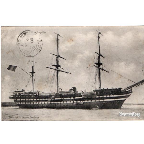 CPA - Marine COLLECTION . Laurent , Port-Lauis N�1413