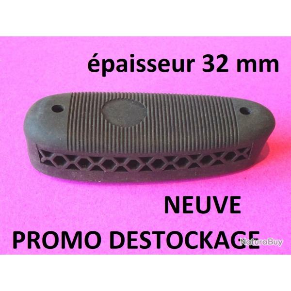plaque anti recul 32mm fusil RIZZINI BERETTA FAIR FABARM etc - VENDU PAR JEPERCUTE (SI224)