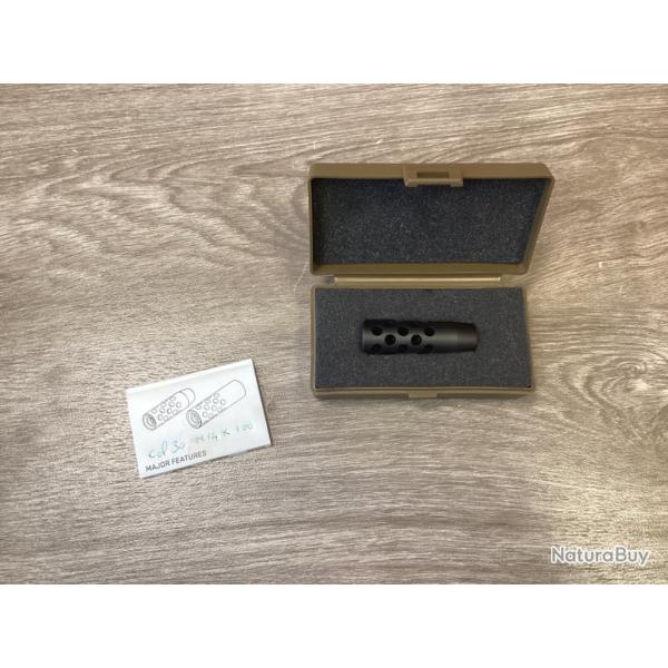 Frein de bouche Audere .30    M14x100