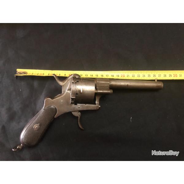 vendre pistolet broche 9mm