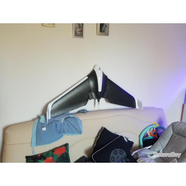 Parrot disco kit fpv