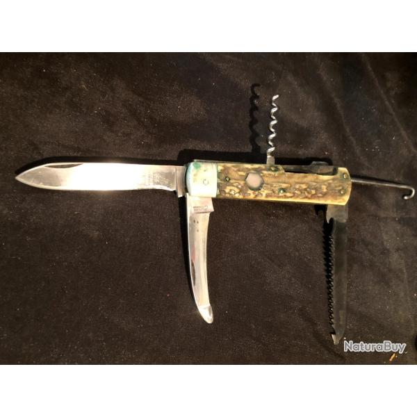 couteau pliant puma universal 959 jagdmesser