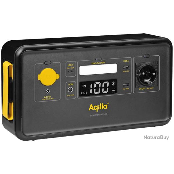 Station de charge Powerbird S300 Aqiila