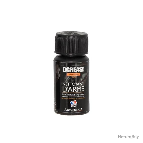 Nettoyant d�graissant DGrease 50�ml d'Armaestria