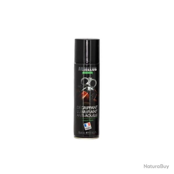 Spray d�grippant Armelub 250�ml Armaestria