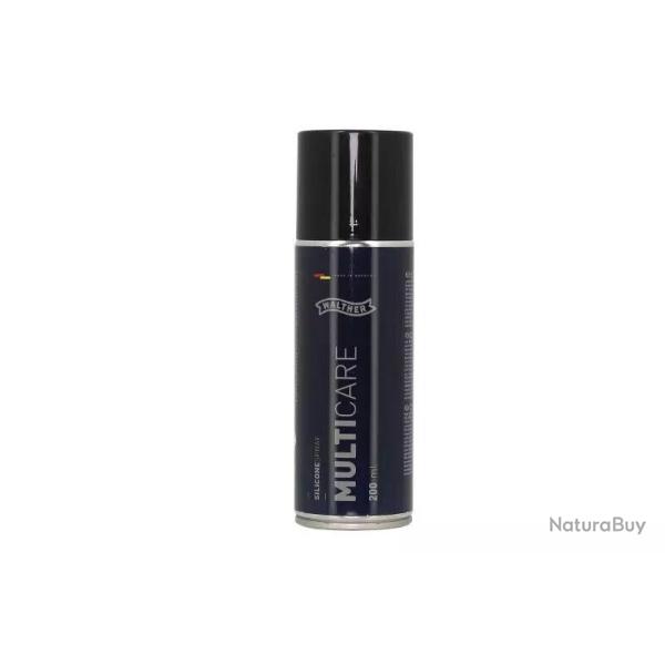 Spray lubrifiant silicone 200ml Walther Pro Umarex