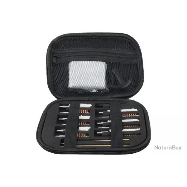Kit de nettoyage 19 pi�ces Vector Optics
