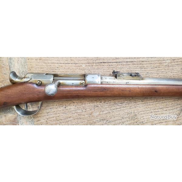 Chassepot imprial 1869, trs beau