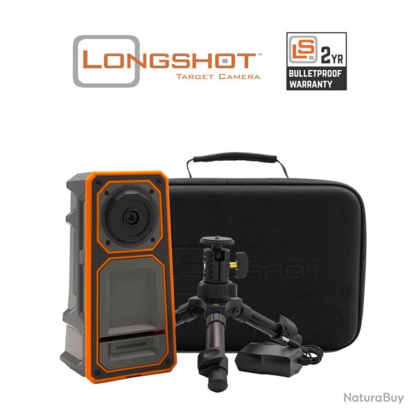 Cam�ra de cible Longshot Target Camera Marksman Bulletproof