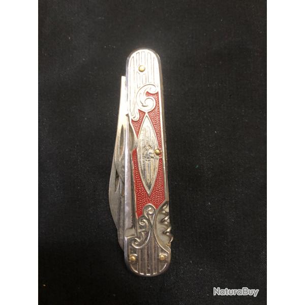 couteau pliant URSS sovietique