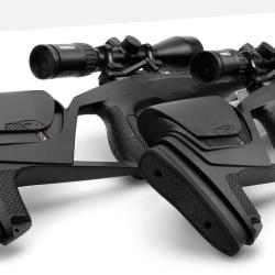 Carabine PCP XM1 Ranger combo 3-9x40 cal.5.5 50J