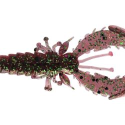 Leurre Souple Westin Crecraw Slim Creaturebait 5,5cm 1,5g 5,5cm Sangria par 6