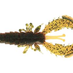 Leurre Souple Westin Crecraw Slim Creaturebait 5,5cm 1,5g 5,5cm UV Craw par 6
