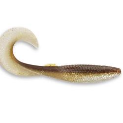 Leurre Souple Rapala Crushcity The Curl 14,7cm Par 4 14,7cm Brown Silver 15,1g