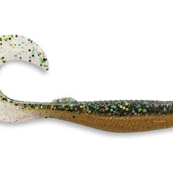 Leurre Souple Rapala Crushcity The Curl 14,7cm Par 4 14,7cm PERCH 15,1g