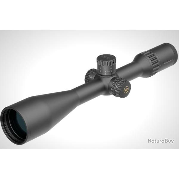 Lunette VECTOR OPTICS continental 6-48x56 ed ml tactical