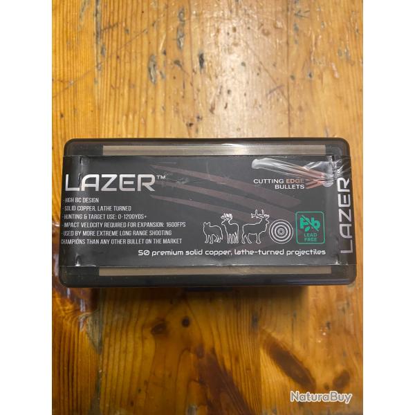 Ogives cutting edge LAZER 308 230