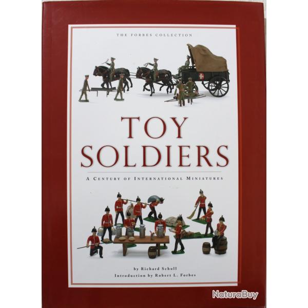 Livre Toy Soldiers: A Century of International Miniatures