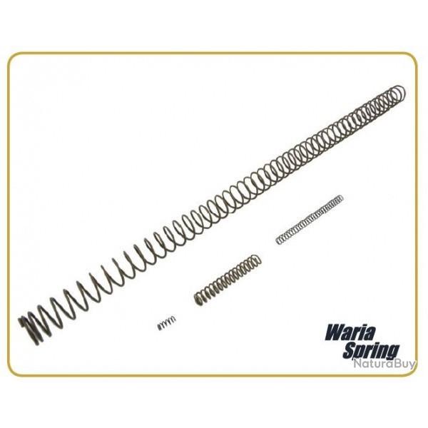 Jeu de ressorts de comptition (marteau, dtente, percuteur, recul) - TONI SYSTEM