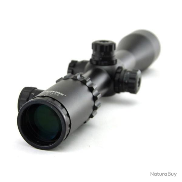 Visionking-Lunette de chasse  grande vue, 2-20x44, tube de 30mm-**SCOPE LIVRAISON GRATUITE