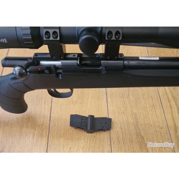 DuoMag, clip double chargeur pour Norinco JW15 et JW25 calibre 22LR (Chargeur plastique)