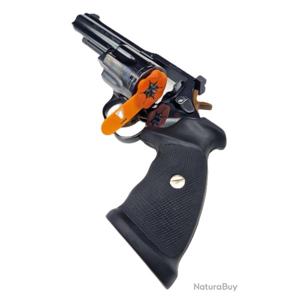 Temoin de s�curit� 38 SP - 357 Magnum - Manurhin