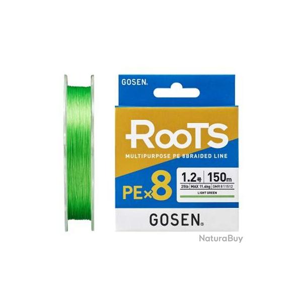 Gosen Roots Multipurpose Pex8 150m - Pe 2