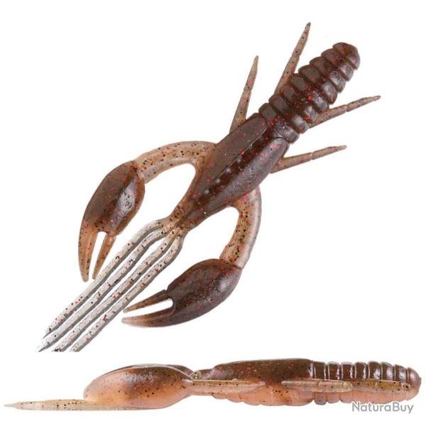 Osp Dolive Craw 4 Green Pumpkin - Par 6