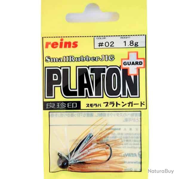 Reins Platon Jig T02 -1.8g - 02