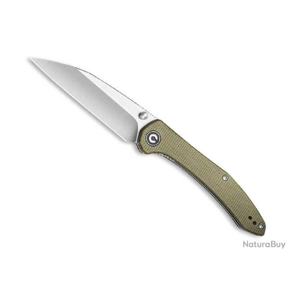COUTEAU CIVIVI HADROS VERT OLIVE