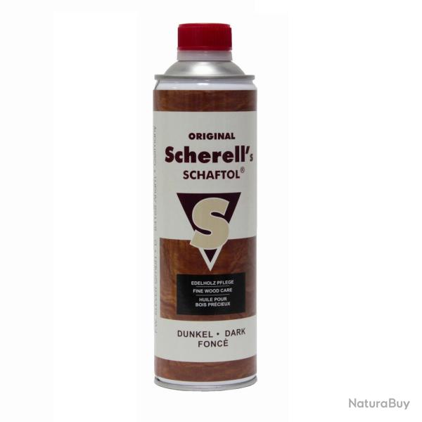 Bidon d'huile pour crosse Schaft�ll fonc� 500 ml