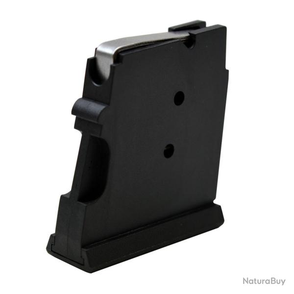 Chargeur 5 coups polym�re pour CZ 455/457/512 (Calibre: .22 lr.)