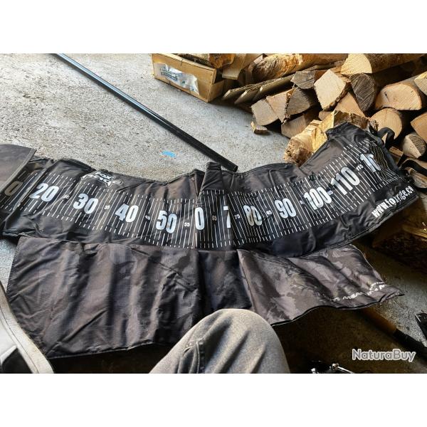 m�tre a ruban fox rage